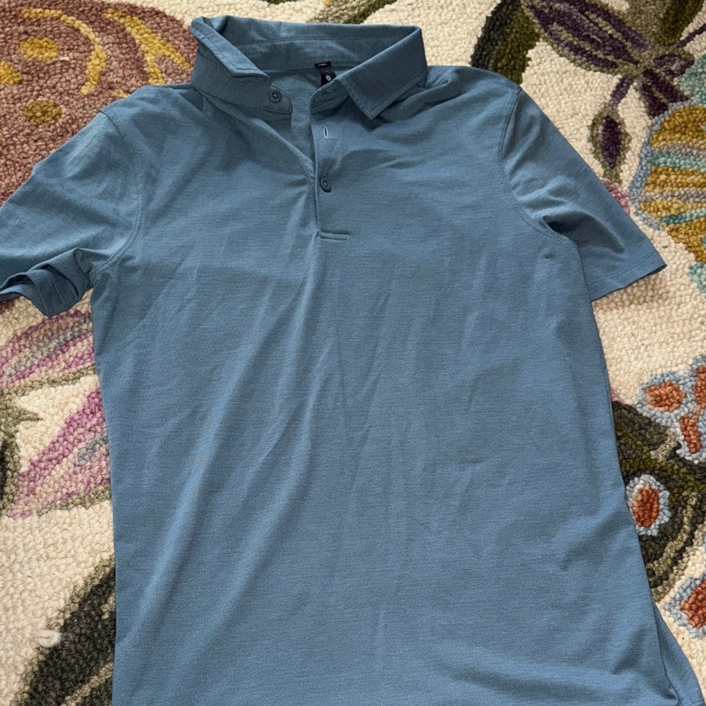 Lululemon Men’s Evolution Athletic Polo